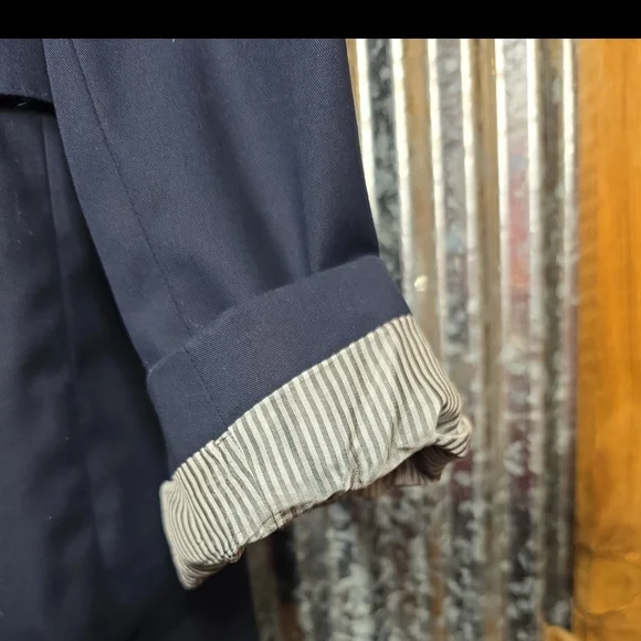 Todd Snyder Cotton Madison Blazer NWT. MSRP $698. NAVY 44R - Picture 12 of 14